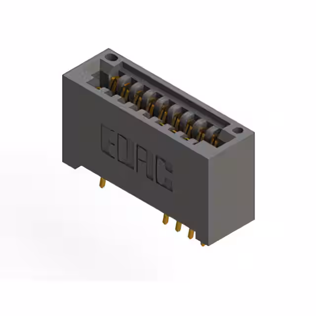 395-018-556-201 EDAC Inc.  Edgeboard Connectors